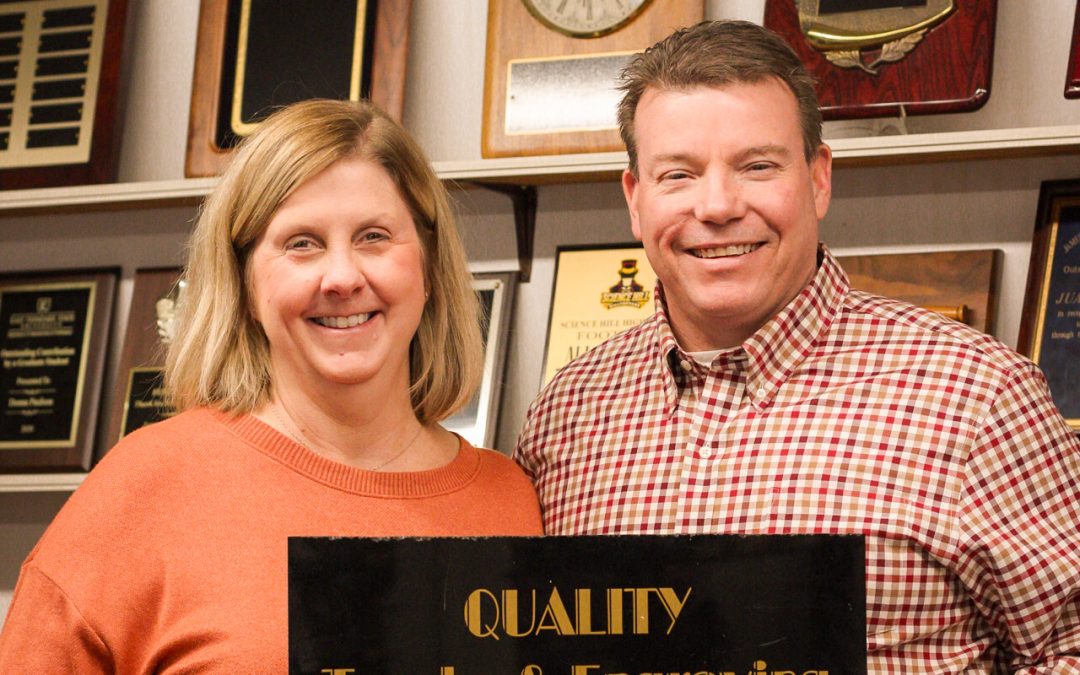 Quality Trophy & Engraving