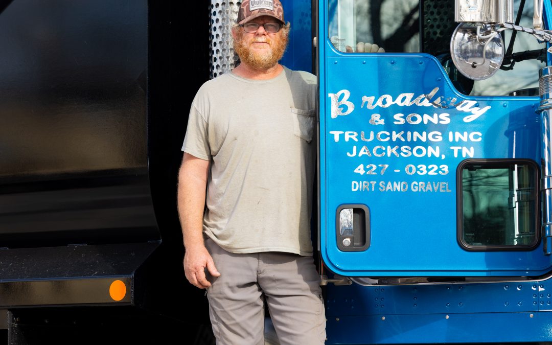 Broadway & Sons Trucking, Inc.