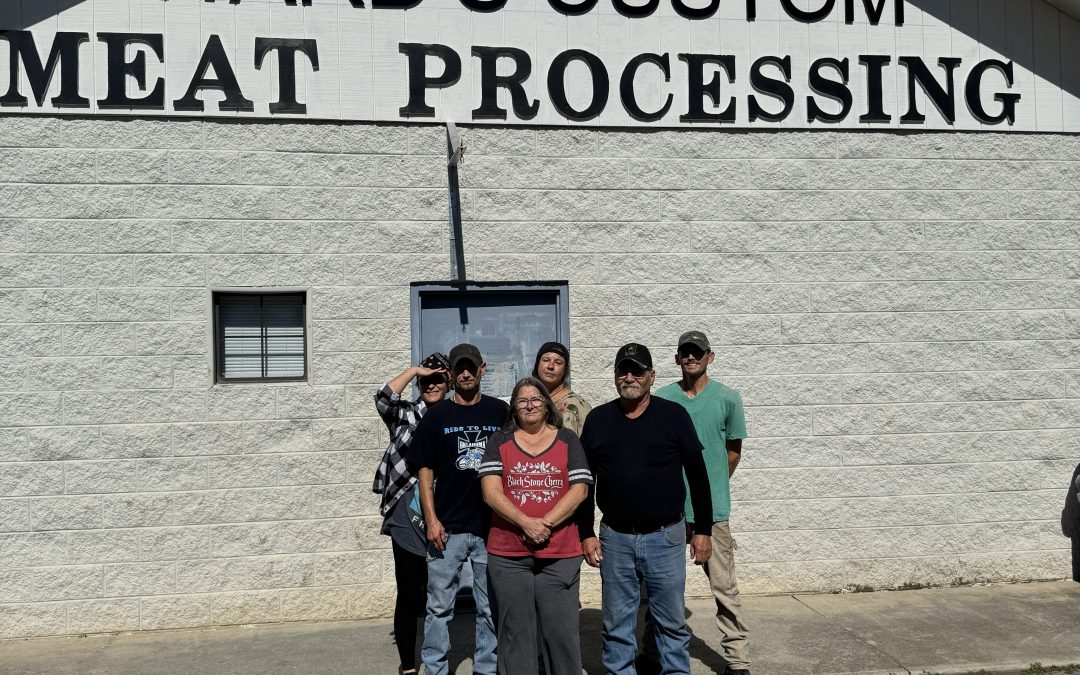Ward’s Custom Meat Processing, LLC