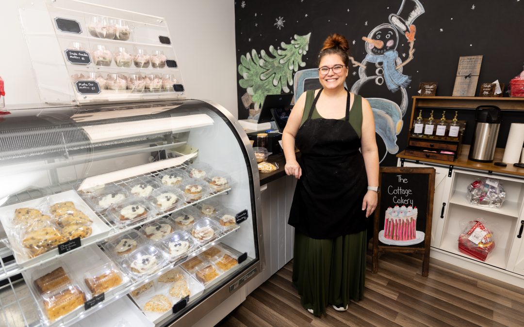 The Cottage Cakery