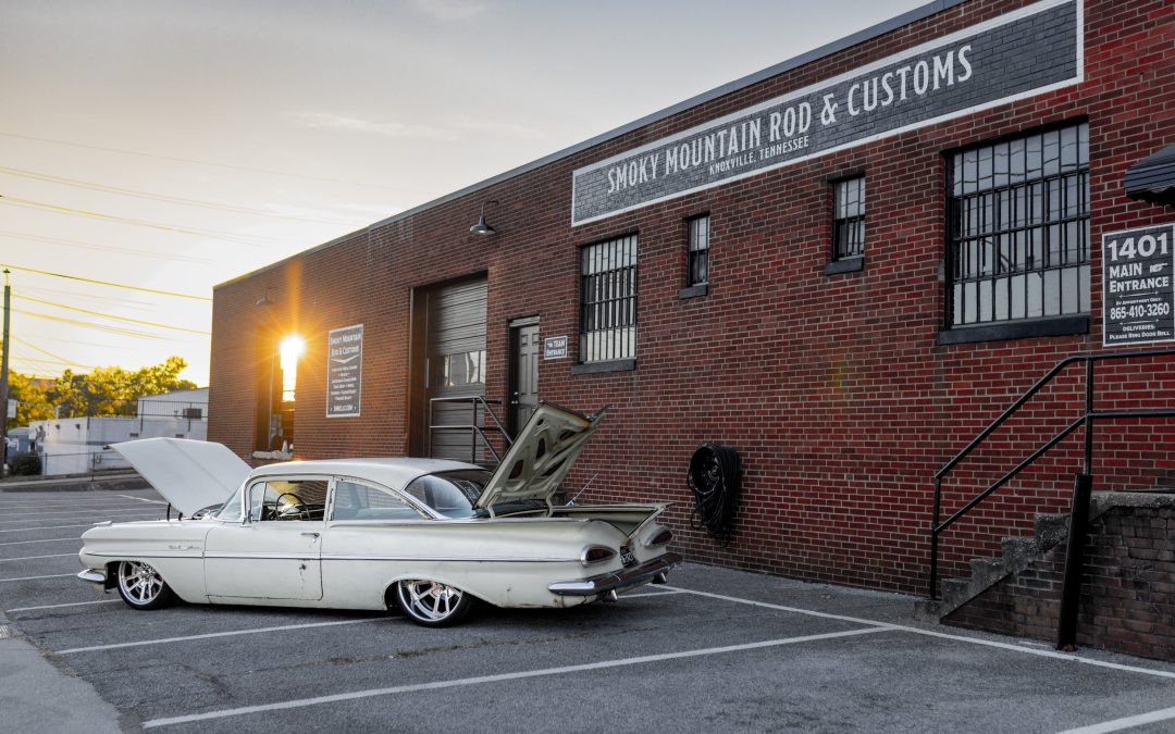 Smoky Mountain Rod & Customs, LLC
