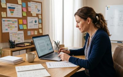 AI for Small Business: Start Small, Stay Practical, Review Everything